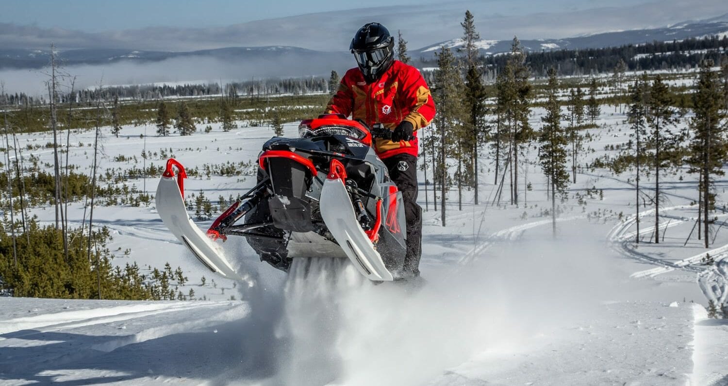 2021 Arctic Cat Snowmobile Overview