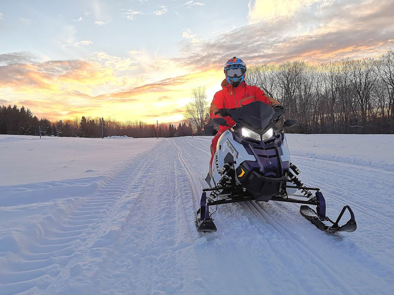 Polaris Switchback Assault 2021 Long-Term Test