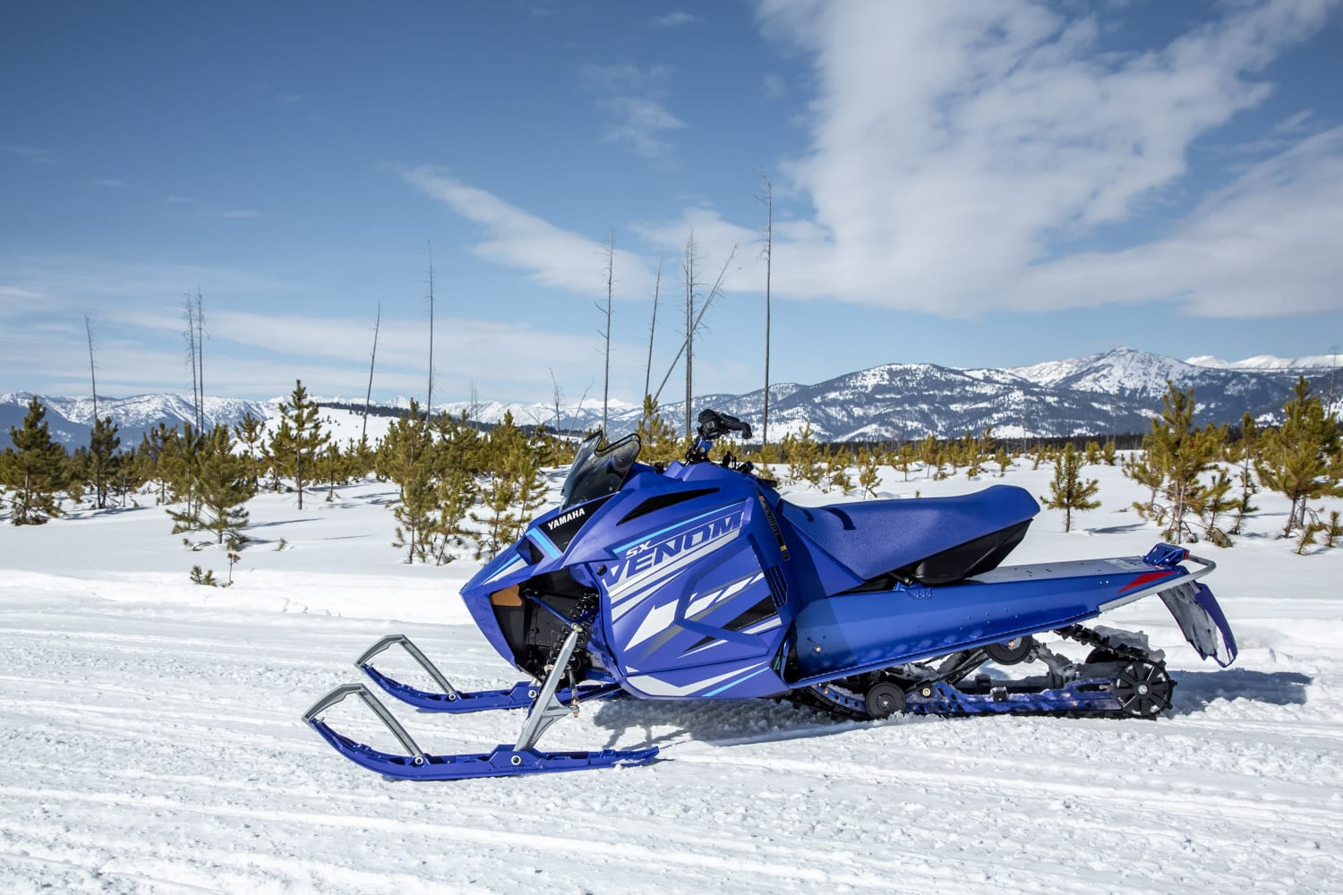 Yamaha SX Venom 2021