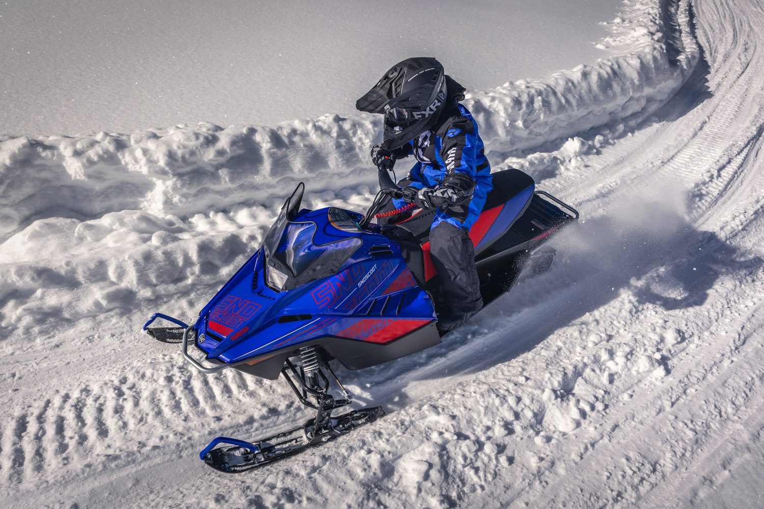 2022 Youth Snowmobiles