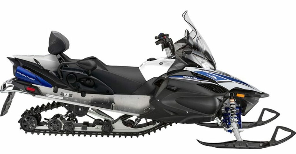 2022 Yamaha RSVENTURE TF