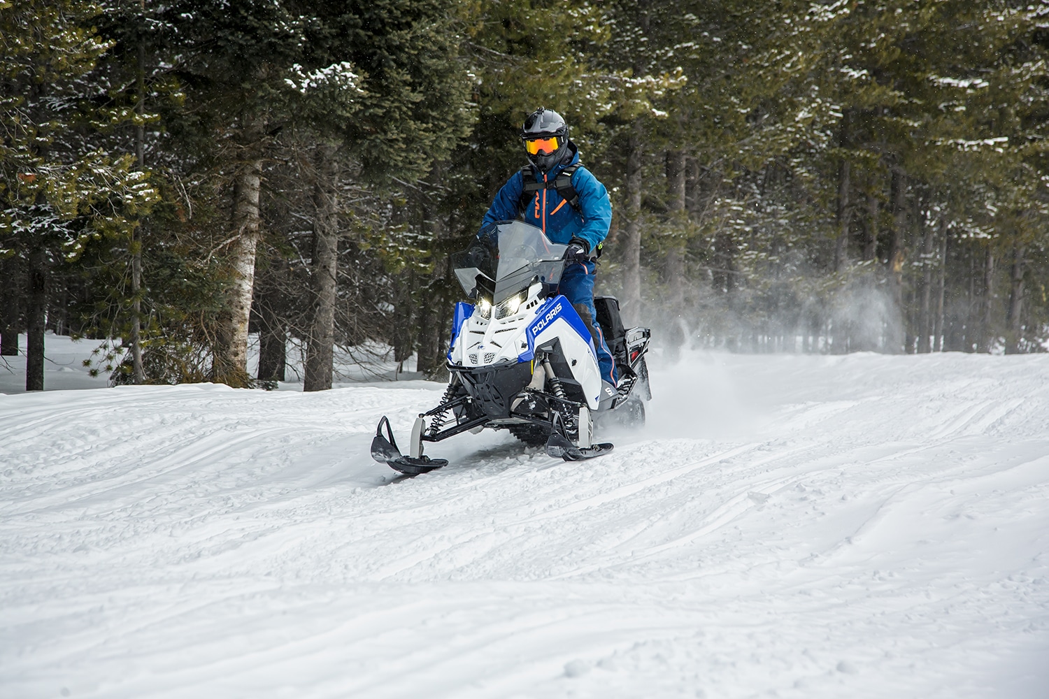 Polaris ProStar S4 Engine - Snowmobile Passion