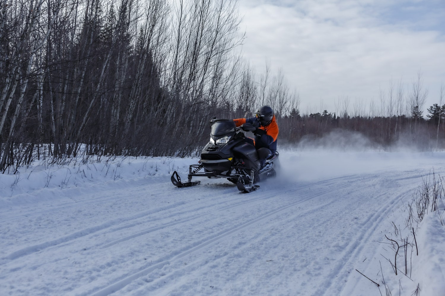 2022 SKI-DOO MACH Z Review