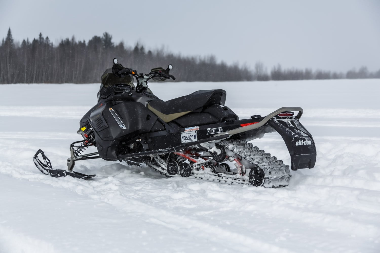 2022 SKI-DOO MACH Z Review