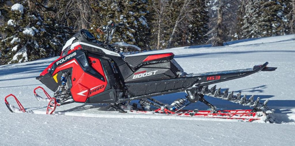 TOP 3: Off-Road Snowmobiles 2022