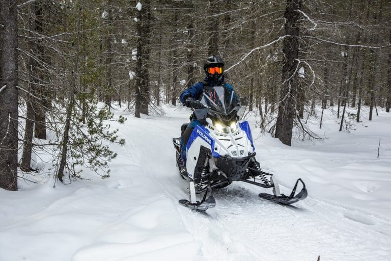 2023 Polaris Voyageur Review - Snowmobile Passion