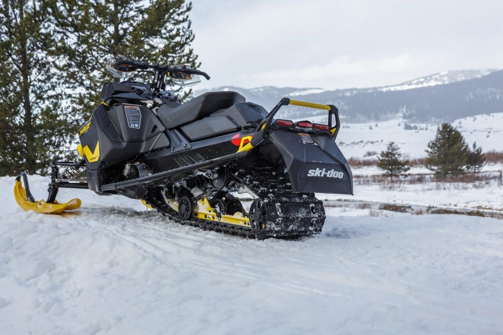 2023 SKI-DOO MXZ NEO+ Review