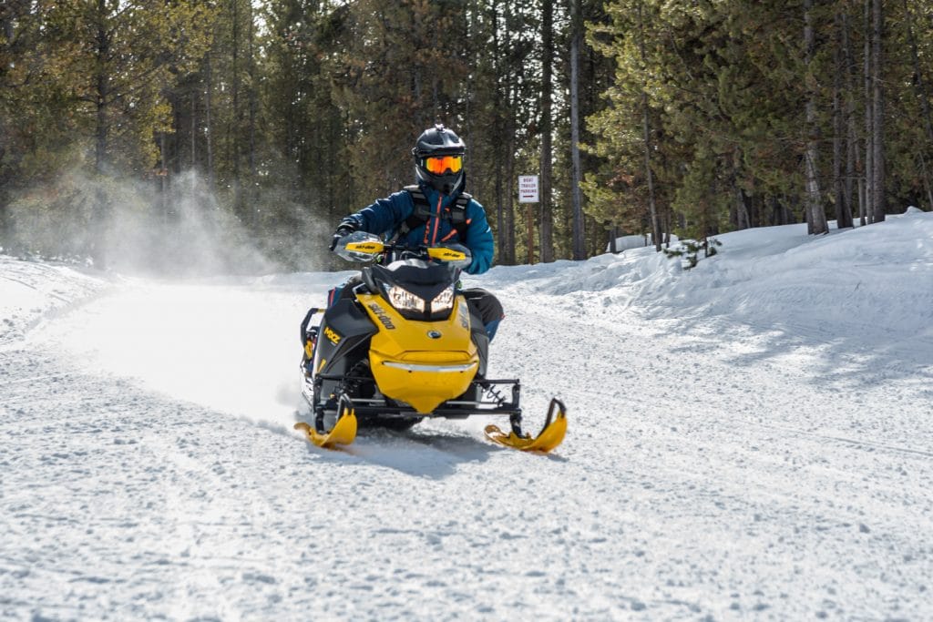 2023 SKI-DOO MXZ NEO+ Review