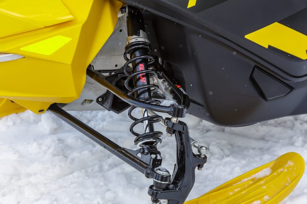 2023 SKI-DOO MXZ NEO+ Review