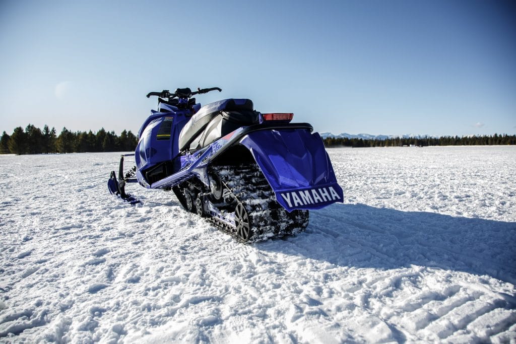 2023 Yamaha SRX Sidewinder Review