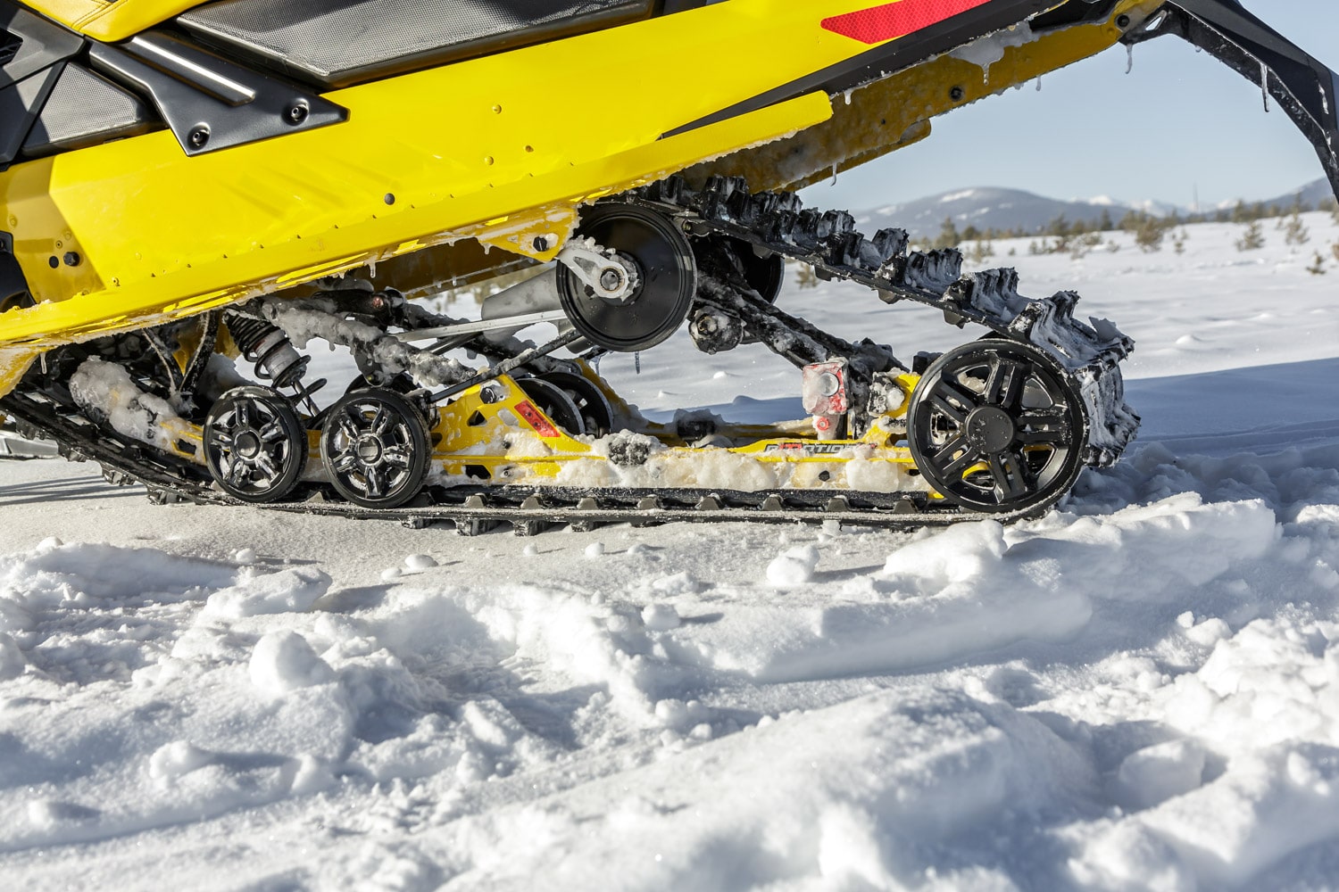 2023 Ski-Doo MXZ Blizzard 600R