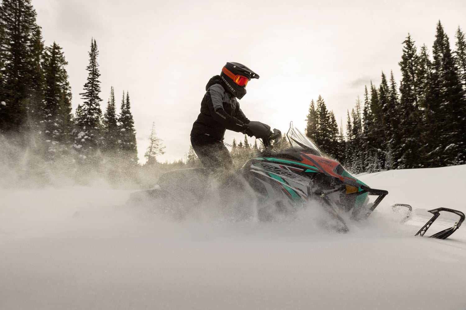 Arctic Cat Snowmobile 2024 Lineup Snowmobile Passion