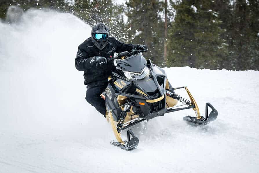 YAMAHA UNVEILS ITS 2024 SNOWMOBILE LINEUP Snowmobile Passion