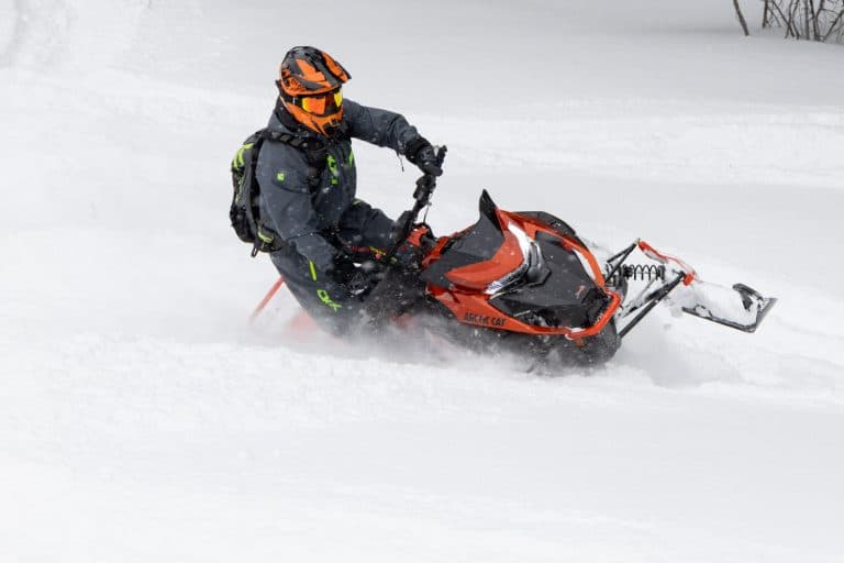 Catalyst Riot 2024 Arctic Cat RIOT 600 Catalyst - Test - Snowmobile Passion