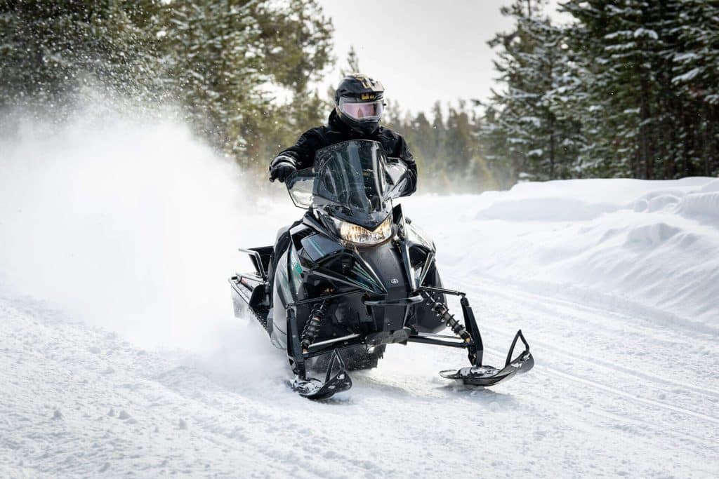 Top 5 utility snowmobiles 2024 Snowmobile Passion