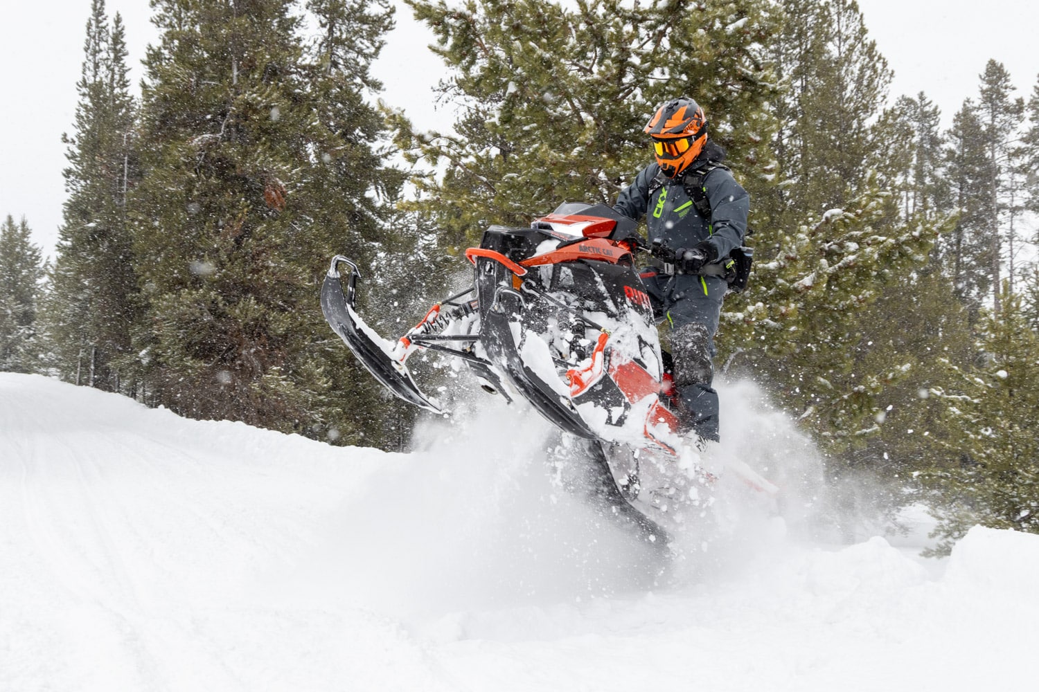 Arctic Cat 2025 A Beautiful Rebound! Snowmobile Passion