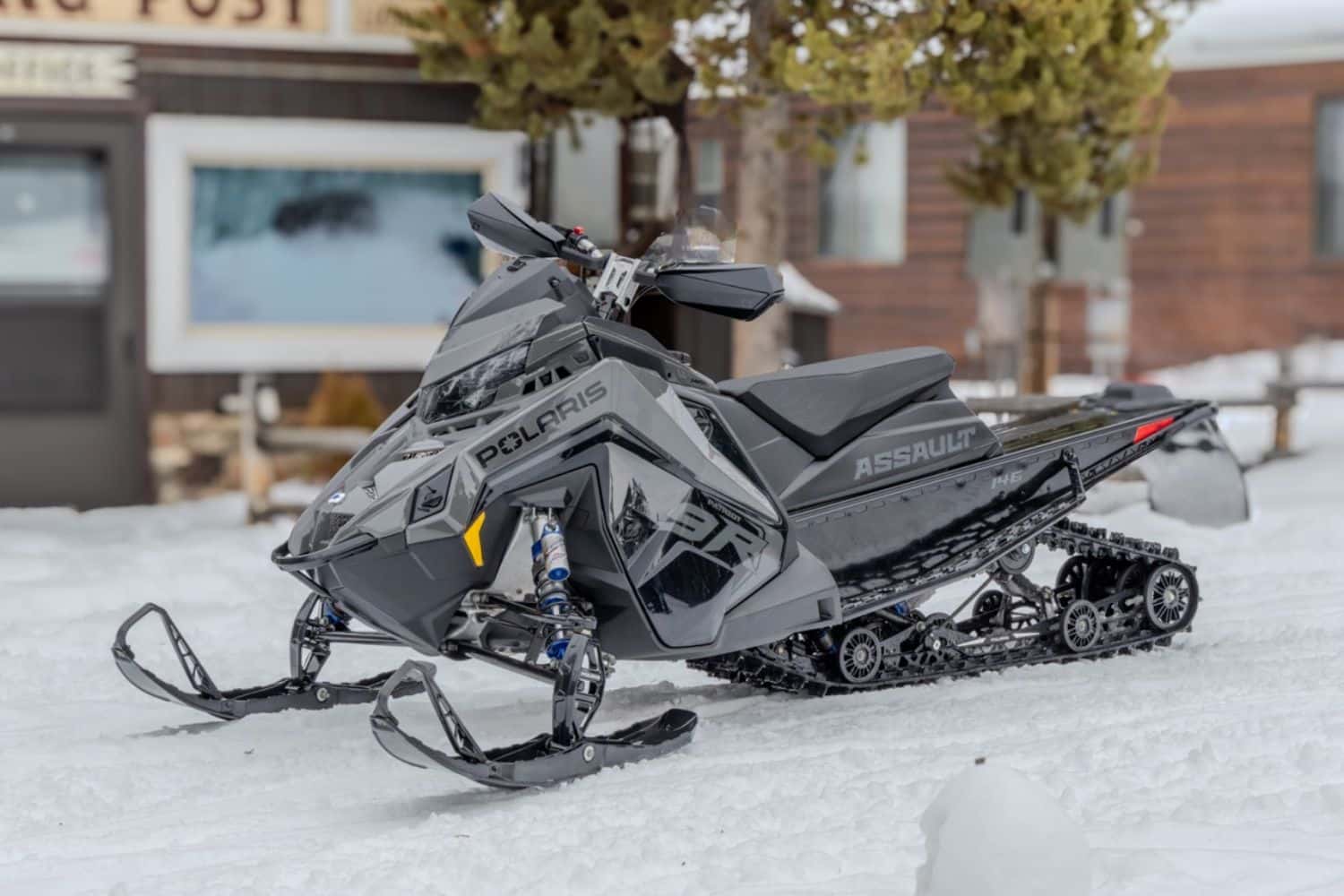 trail-hybrid snowmobiles 2025